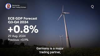 Germany’s Manufacturing Malaise Imperils Global Growth | Presented by CME Group