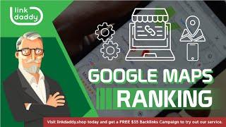 Google Maps Ranking by LinkDaddy® for Google Maps SEO