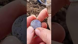 My best early milled silver coin! check out the full video where I find 3 silver coins in one hunt!