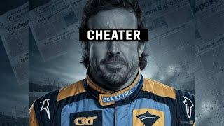 The Cheating Scandal That Creates F1 Greatest Driver