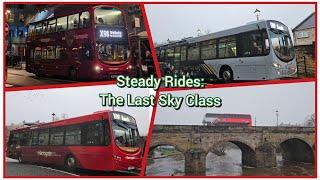 (SRE79) Steady Rides The Last Sky Class