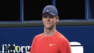 Live: Jannik Sinner vs Taylor Fritz - US Open 2024 - Final