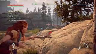 Horizon Gameplay