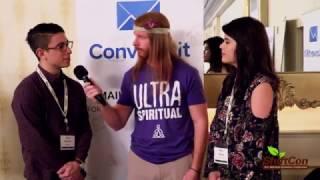 JP Sears and ConvertKit at ShiftCon