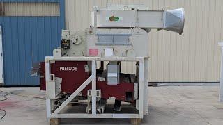 Prelude 526 Seed Separating Machine