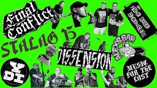 PRC Outings:  Alex's Bar with Stalag 13, Final Conflict, YDI, Dissension, and Music for the Lost