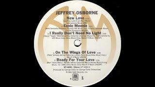 Jeffrey Osborne - On The Wings Of Love