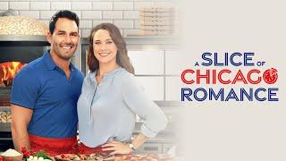 A Slice of Chicago Romance | Full ROMCOM Movie | Megan Elizabeth Barker | Tyler Courtad