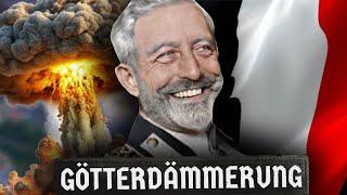 The Kaiser's Revenge In The New Hearts Of Iron 4 DLC - Götterdämmerung