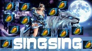 SingSing Dota 2 - Mango Tactic - The Best Tactic In Dota History