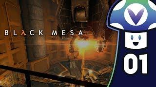 [Vinesauce] Vinny - Black Mesa (PART 1)