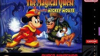 Let's Play Together Mickey Mouse The Magical Quest [mit KaiserKatana] German -7-