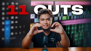 11 CUTS dalam editing yang EDITOR PERLU TAU .. !!