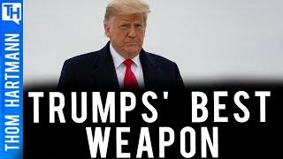 Trump Wields Fascism's Most DANGEROUS Weapon & Only One Thing Can Defeat It!