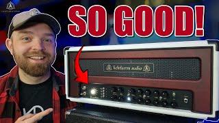 This Amp Is SPECIAL! (Lichtlaerm Audio Prometheus)