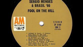 Sergio Mendes & Brasil'66 - "Scarborough Fair/Canticle" -  Original LP - HQ