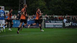 Match Highlights | Wealdstone 0-3 Barnet FC