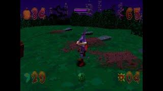 Jersey Devil (PSX) Longplay (100% Complete)