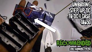 unboxing modul step up dc to dc I syarat claim garansi I cnc bandung store mantap reseller