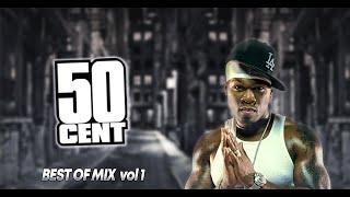 50 CENT - BEST OF MIX #1 - Mix of Popular Songs by Deejay R'AN