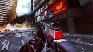 Battlefield 4 Remastered.. Ça arrive ! (Warsaw Revamped)