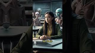 Deathworlder's Voice Shatters Alien Classroom Windows | HFY Sci-Fi (For full story, visit channel)
