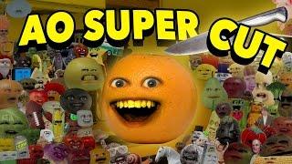 Annoying Orange Supercut - EVERY VIDEO EVER!