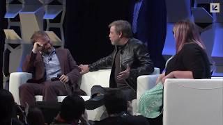 Mark Hamill roasts Rian Johnson