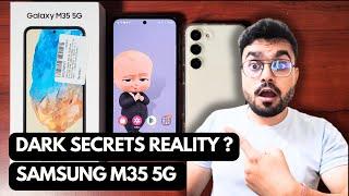 Dark Reality Of Samsung M35 5g Review Diwali & BBD Sale Discounts