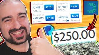 ySense Review: EARN $250+ PAYPAL ONLINE! - Earn Online With Surveys For Money 2022 (Payment Proof)