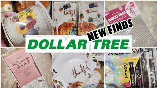 DOLLAR TREE NEW FINDS & HAUL