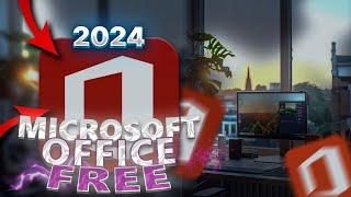 Latest Version Microsoft 365 Office Crack 2024 | Get Free Download Microsoft 365 Office