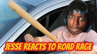 Jesse Reacts to Road Rage Compilation