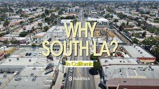 Why South LA? 10년간 집값이 가장 많이 상승한 이유! [LA - South LA편]