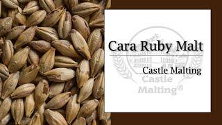 Château Cara Ruby | Malt Review | Castle Malting TV