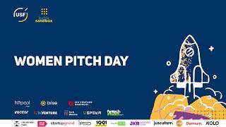 Pitch Day // Ukrainian Women-Led Startups