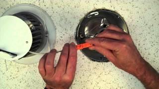 How to install a recessed LED retrofit kit by Total Recessed Lighting