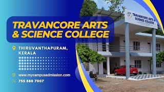 Travancore Arts And Science College - Thiruvanthapuram | mycampusadmission.com