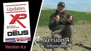 XP Deus | Version 4 information [EN]
