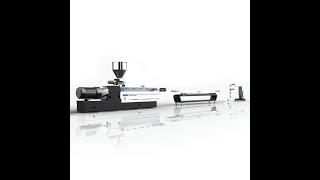 Tengda Machinery | Plastic Masterbatch Compounding Twin Screw Extruder/Plastic Extruder