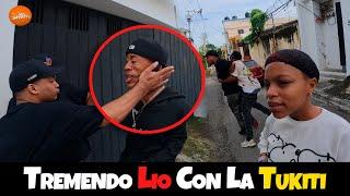 BROMA A LA TUKITI / TERMINA EN TREMENDO LIO