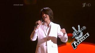 Andrey Tsvetkov "Heal the World" | The Voice of Russia 2 | Semifinal