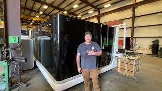 Bodor Laser: Praise from Bodor P4 12KW Laser Cutter in Texas, USA.