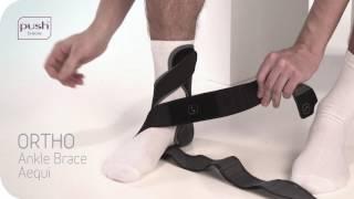 Push Braces | Push ortho Ankle Brace Aequi