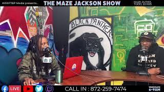 #WIIFTBP Media presents THE MAZE JACKSON SHOW : CPS CLOSED AGAIN…WHO’S REALLY RUNNING IT?