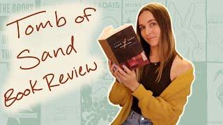 Tomb of Sand Book Review | International Booker Shortlist 2022