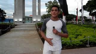 Campana de la Paz \\ Managua Nicaragua 2020