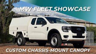 MW Toolbox Custom Build – Interior Setup for Every Trade | Australian Made Solutions