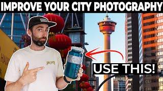 Best Tips For City and Street Photography - My Secret Hack! (Filmed on DJI Osmo Pocket 3)