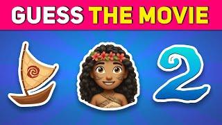 Guess the Movie by Emoji  Movie Quiz | Quiz Rainbow